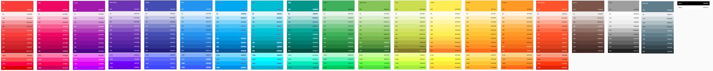 Colors